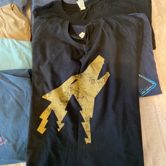 Bundle deal Mens short sleeve T-shirts - Picture 3 of 11